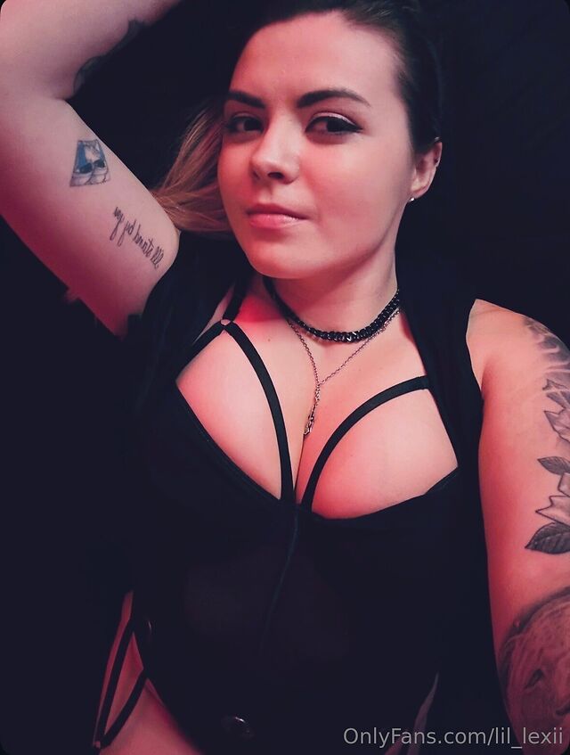 lil_lexii leaked photos