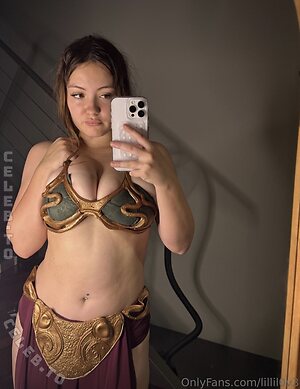 lillil0v3 Nude Leaked Photo #21