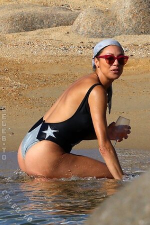 Lilly Becker Nude Leaked Photo #22