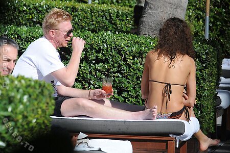 Lilly Becker Nude Leaked Photo #110