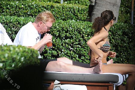 Lilly Becker Nude Leaked Photo #111