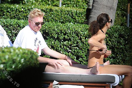 Lilly Becker Nude Leaked Photo #112