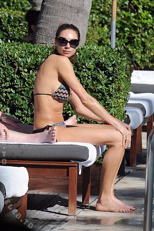 Lilly Becker Nude Leaked Photo #113