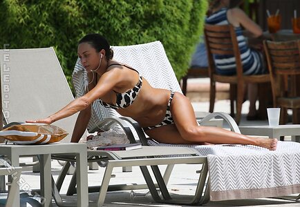 Lilly Becker Nude Leaked Photo #151