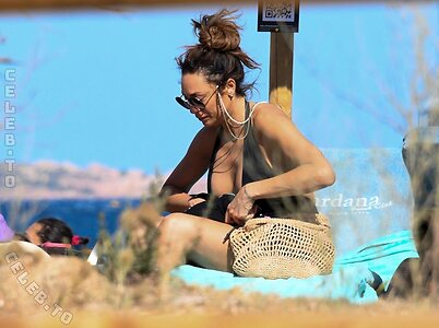 Lilly Becker Nude Leaked Photo #195