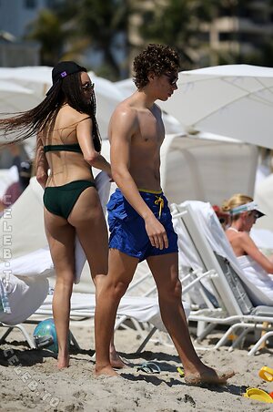 Lilly Becker Nude Leaked Photo #235