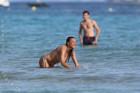 Lilly Becker Nude Leaked Photo #368