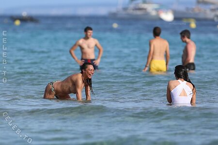 Lilly Becker Nude Leaked Photo #369