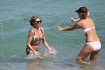 Lilly Becker Nude Leaked Photo #393