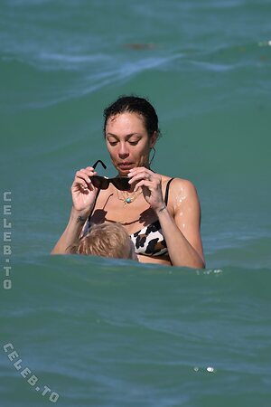 Lilly Becker Nude Leaked Photo #432