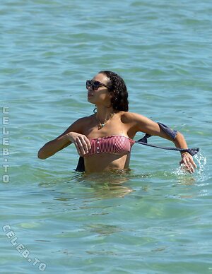 Lilly Becker Nude Leaked Photo #549