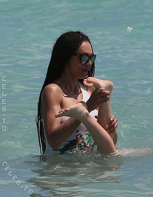 Lilly Becker Nude Leaked Photo #593