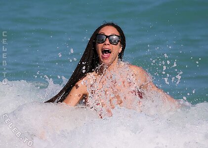 Lilly Becker Nude Leaked Photo #637