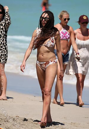 Lilly Becker Nude Leaked Photo #648