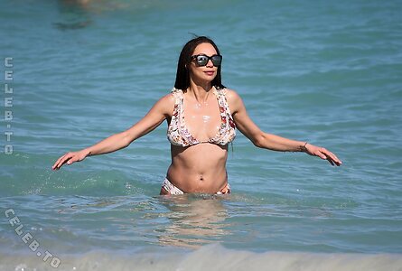 Lilly Becker Nude Leaked Photo #706