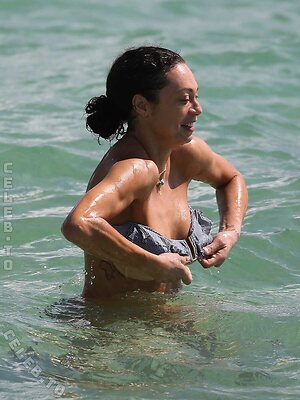 Lilly Becker Nude Leaked Photo #722