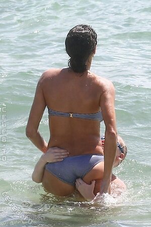 Lilly Becker Nude Leaked Photo #731