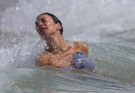 Lilly Becker Nude Leaked Photo #781