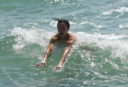 Lilly Becker Nude Leaked Photo #782