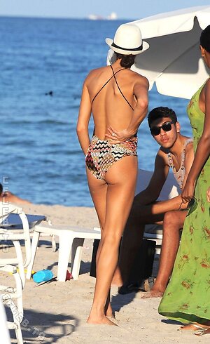 Lilly Becker Nude Leaked Photo #894