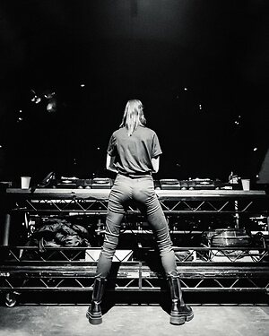 Lilly Palmer DJ leaked photo #14