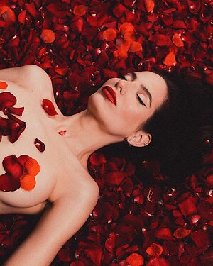 Lilly Palmer DJ leaked photo #24