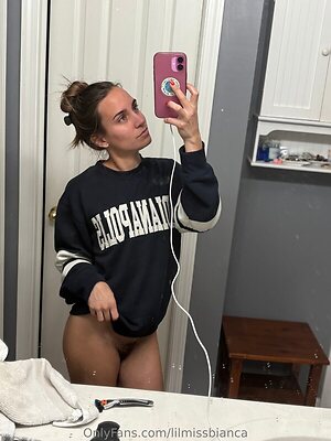 lilmissbianca leaked photo #13