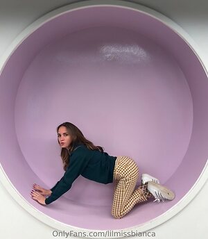 lilmissbianca leaked photo #51
