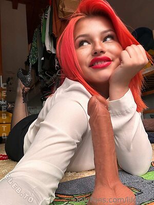 Lilouluv leaked photo #13