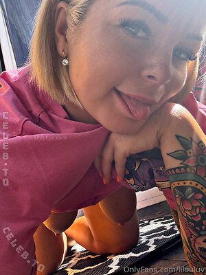 Lilouluv leaked photo #67