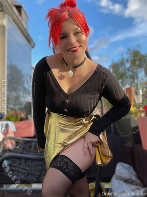 Lilouluv leaked photo #75