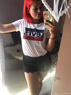 Lilouluv leaked photo #195