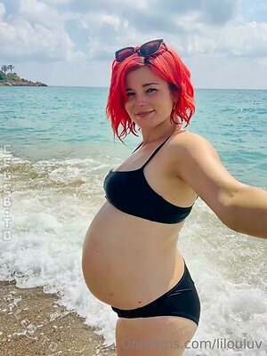 Lilouluv leaked photo #237