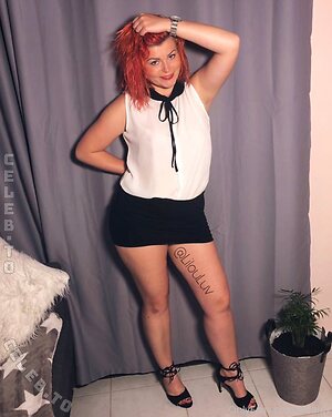 Lilouluv leaked photo #325