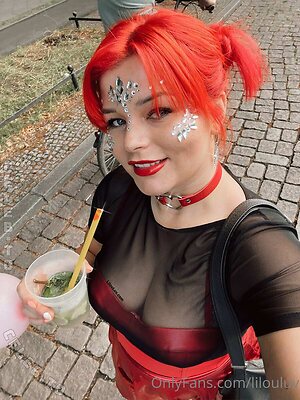Lilouluv leaked photo #370