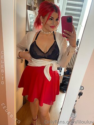 Lilouluv leaked photo #395