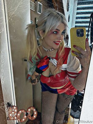Lilouluv leaked photo #416