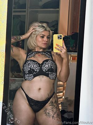 Lilouluv leaked photo #427