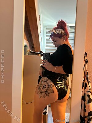 Lilouluv leaked photo #489