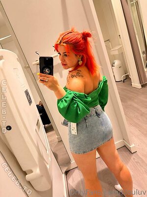 Lilouluv leaked photo #491
