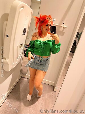 Lilouluv leaked photo #498
