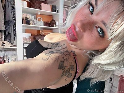 Lilouluv leaked photo #549