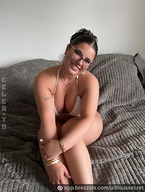 liloussecret Nude Leaked Photo #7191