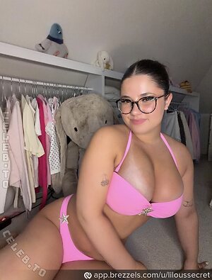 liloussecret Nude Leaked Photo #7560