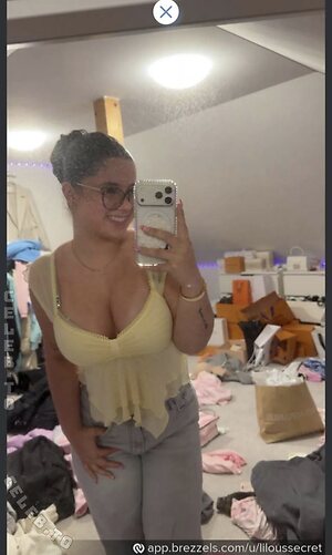 liloussecret Nude Leaked Photo #30