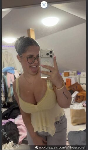 liloussecret Nude Leaked Photo #31