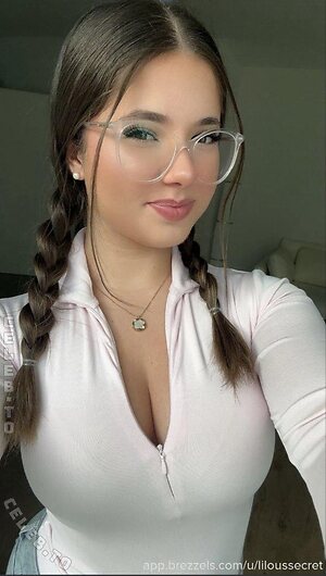 liloussecret Nude Leaked Photo #68