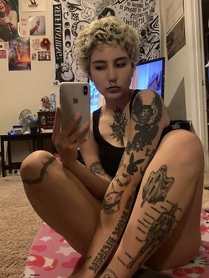 lilspinach leaked photo #21