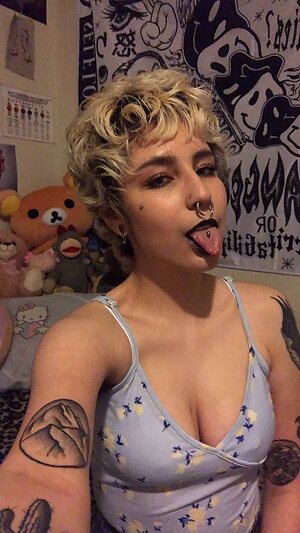 lilspinach Nude Leaked Photo #34
