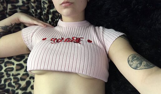 lilspinach Nude Leaked Photo #38